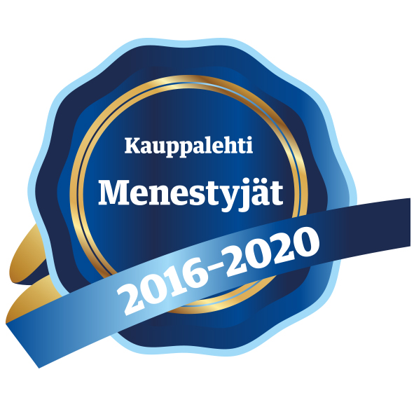 kauppalehti menestyjät